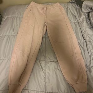 Aerie Fleece Joggers